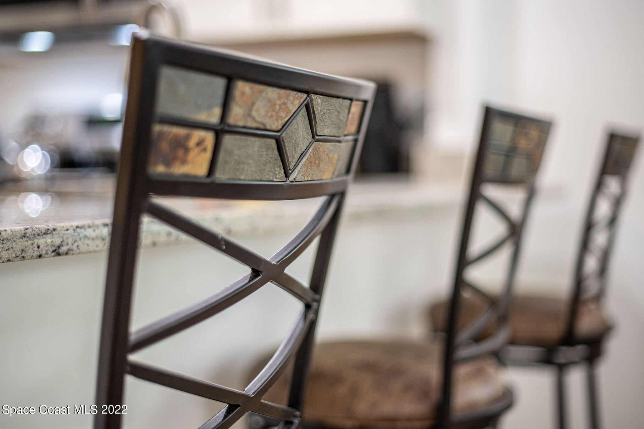 1821 Britt Road Cocoa, FL 32926 - Photo 22 of 63 a view of staircase with a window