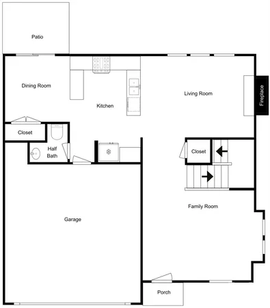 $449,900 | 4208 Lawrence Daniel Drive, Matthews, NC 28104