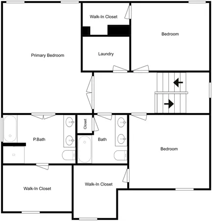 $449,900 | 4208 Lawrence Daniel Drive, Matthews, NC 28104