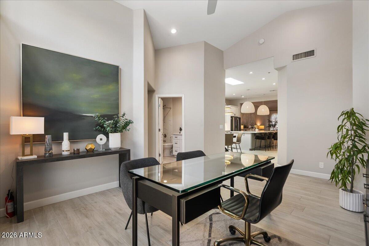 7955 East Chaparral Road, Unit 125 Scottsdale, AZ 85250 - Photo 32 of 56 Family Room/Office
