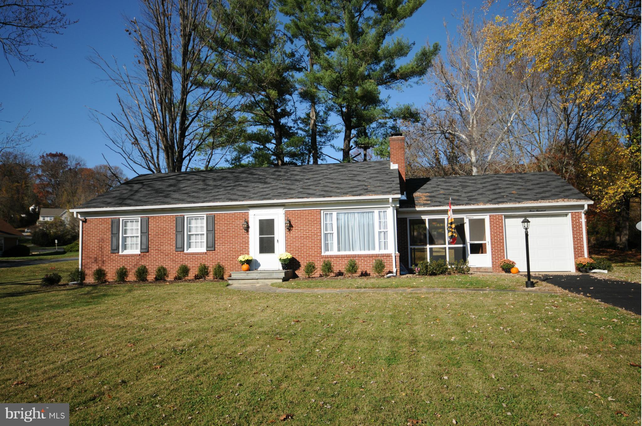 300 Warren Road Cockeysville, MD 21030 - Photo 1 of 13 Exterior (Front)