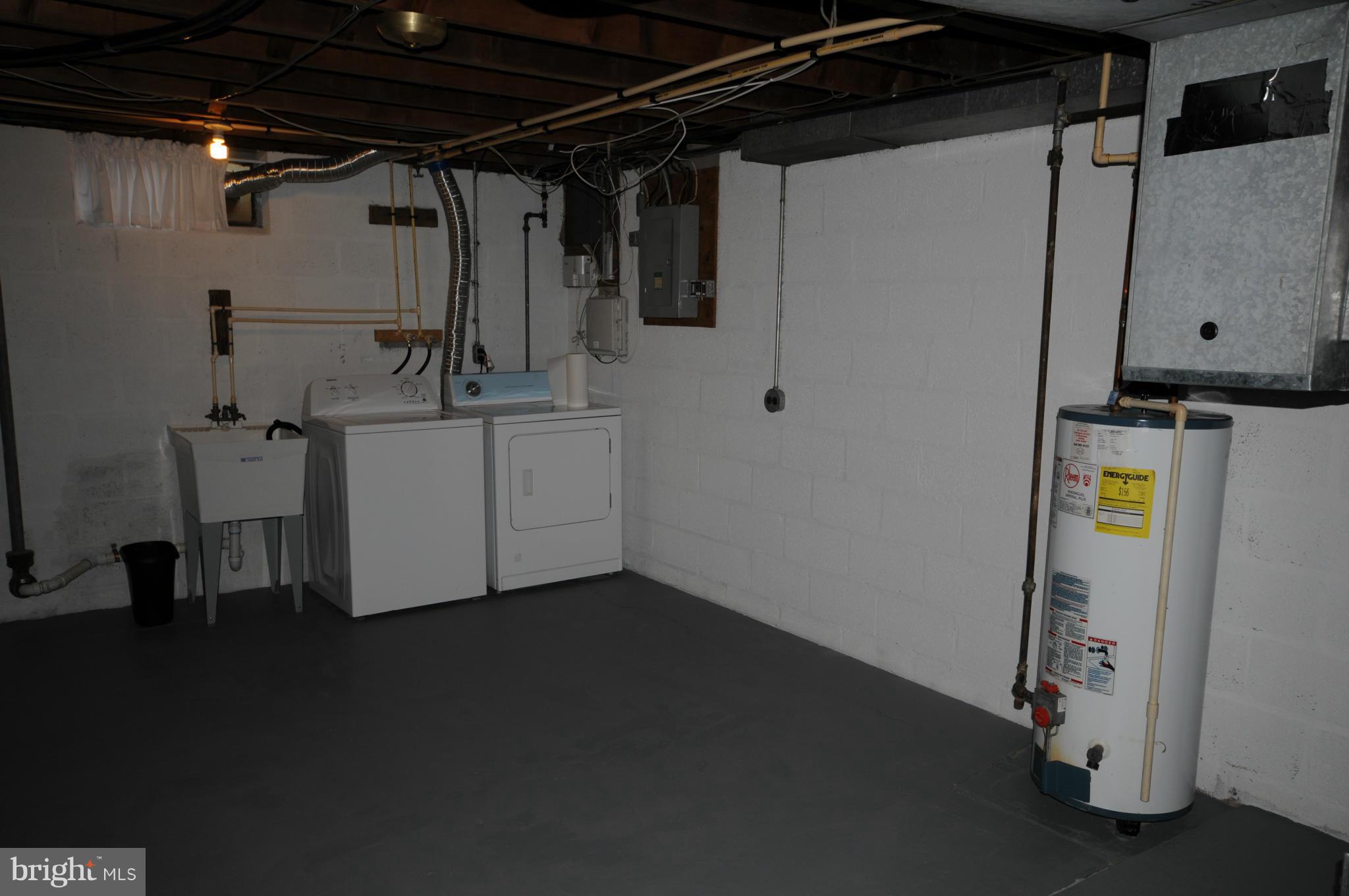 300 Warren Road Cockeysville, MD 21030 - Photo 12 of 13 Basement