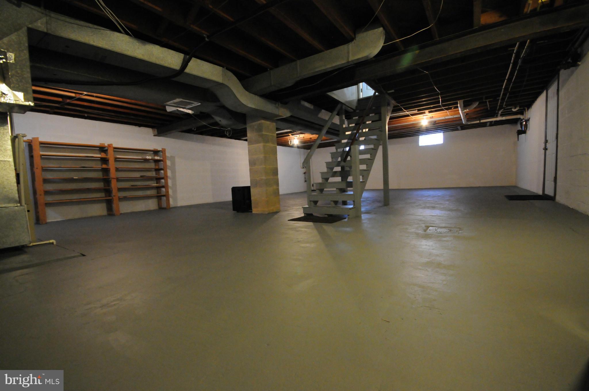 300 Warren Road Cockeysville, MD 21030 - Photo 13 of 13 Basement
