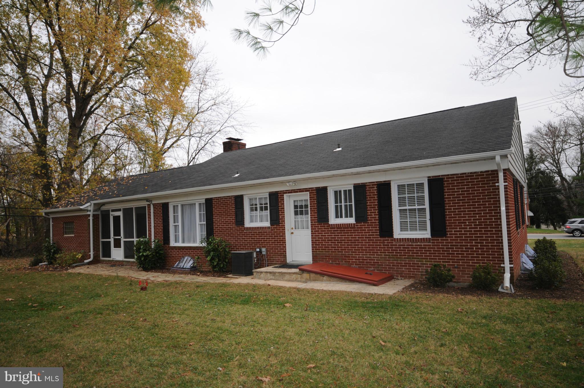 300 Warren Road Cockeysville, MD 21030 - Photo 3 of 13 Exterior (Rear)