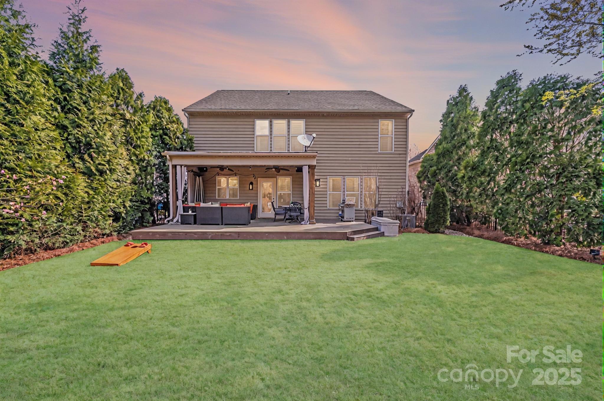 1504 Ridgehaven Road Waxhaw, NC 28173 - Photo 5 of 46 a view of house with yard and outdoor seating