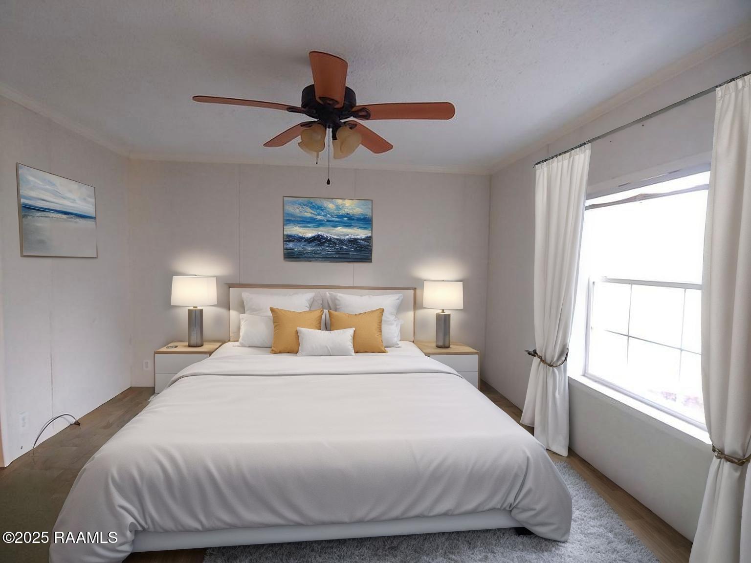 3686 Prairie Ronde Highway Opelousas, LA 70570 - Photo 11 of 24 11 Bedroom 1