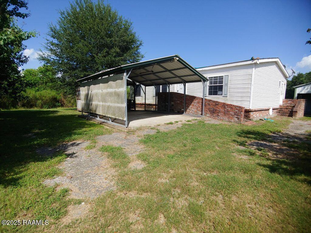 3686 Prairie Ronde Highway Opelousas, LA 70570 - Photo 2 of 24 2 Front View