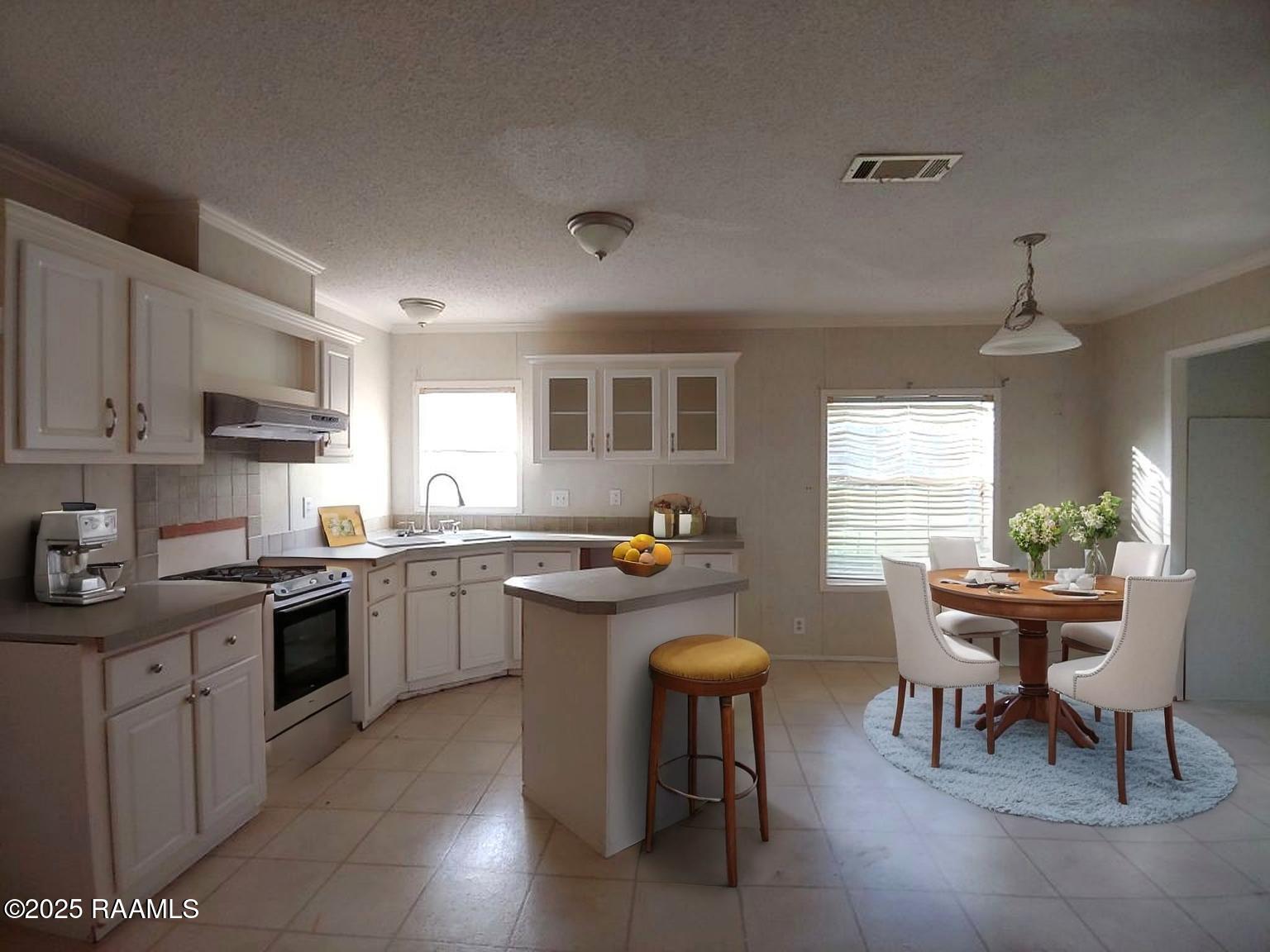 3686 Prairie Ronde Highway Opelousas, LA 70570 - Photo 6 of 24 6 Kitchen-Dining Area