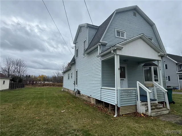 $86,500 | 28 East Street, Gainesville, NY 14066