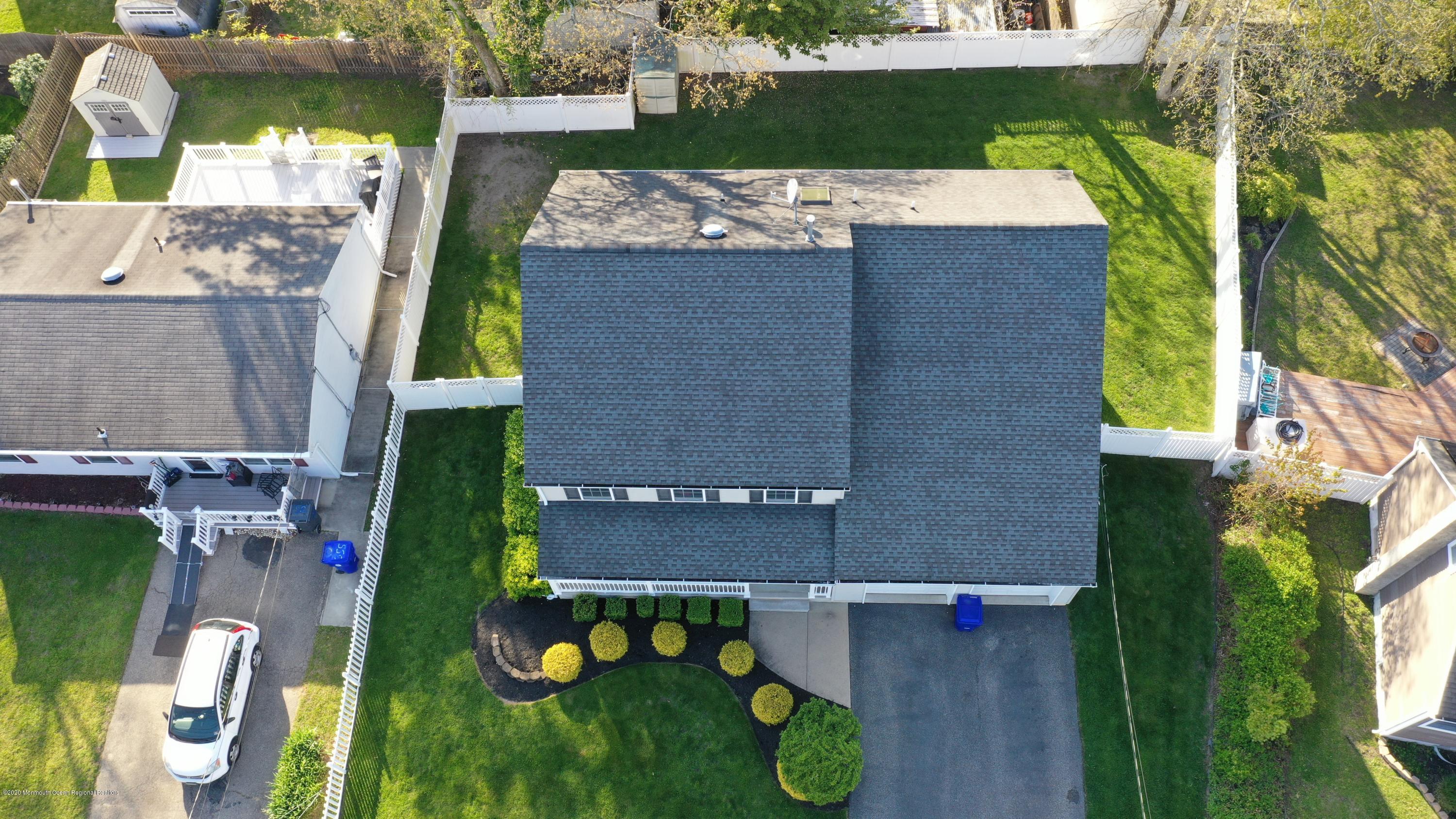 357 Jefferson Court Brick, NJ 08724 - Photo 37 of 38 Drone 357 #2