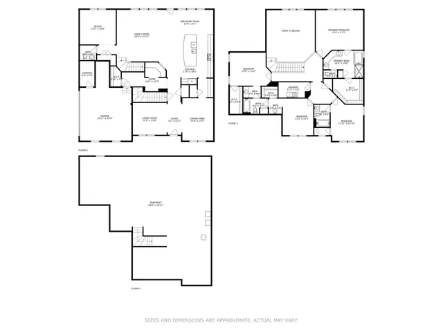 $919,000 | 12906 South Sydney Circle, Plainfield, IL 60585