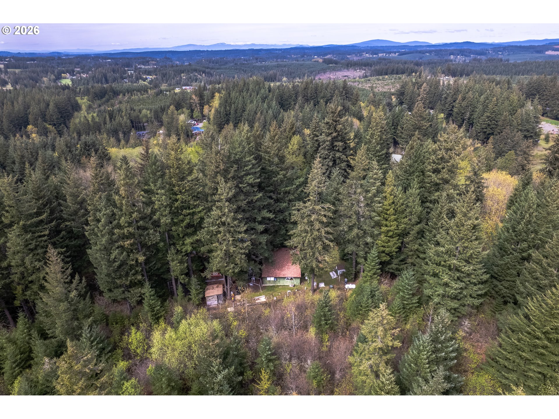 39480 Southeast Tumala Mountain Road Estacada, OR 97023 - Photo 20 of 21