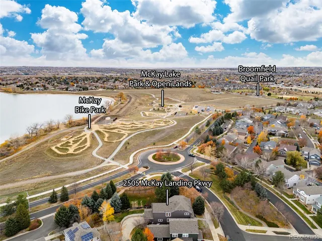 $869,000 | 2505 McKay Landing Parkway, Broomfield, CO 80023