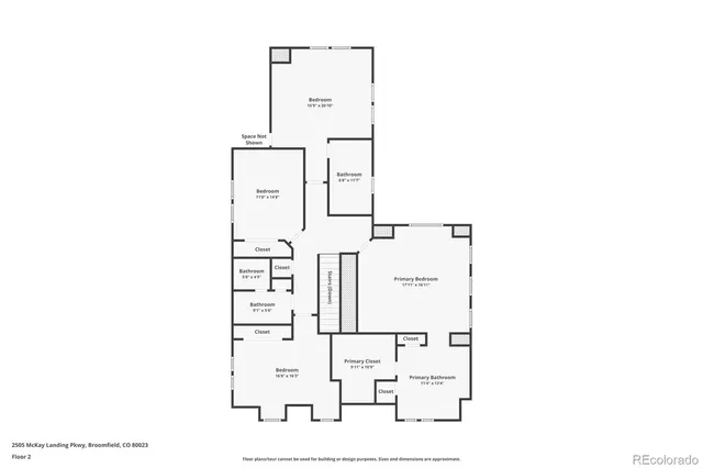 $899,000 | 2505 McKay Landing Parkway, Broomfield, CO 80023