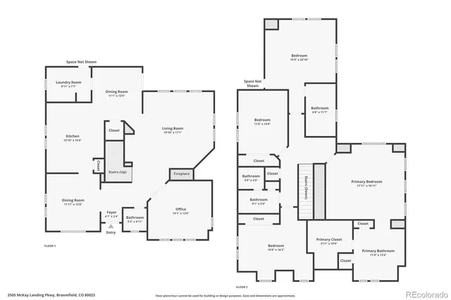 $899,000 | 2505 McKay Landing Parkway, Broomfield, CO 80023