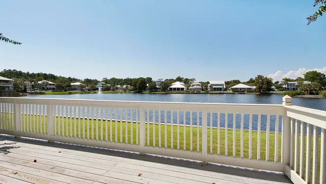 a view of street view from a balcony