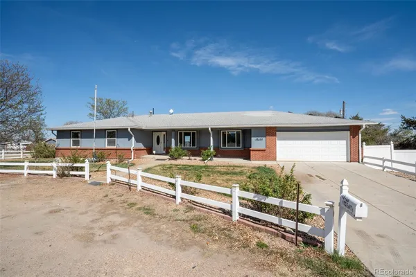 $775,000 | 16160 Yosemite Street, Brighton, CO 80602