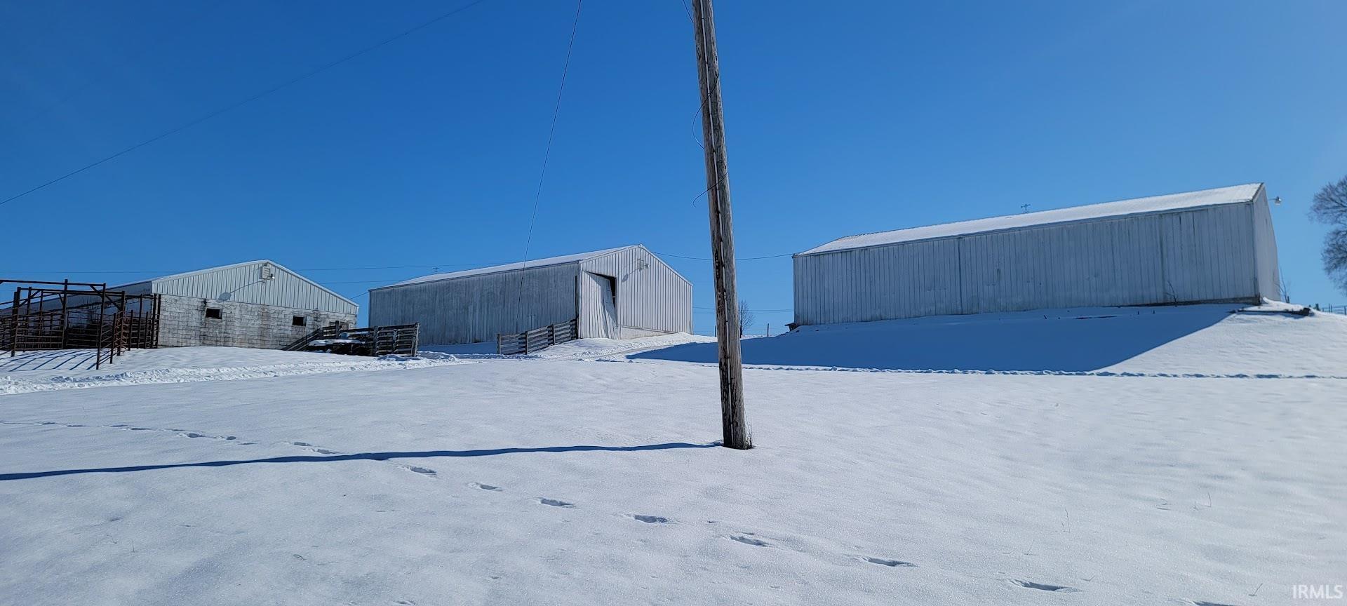 808 Ozee Farm Road Bedford, IN 47421 - Photo 24 of 35