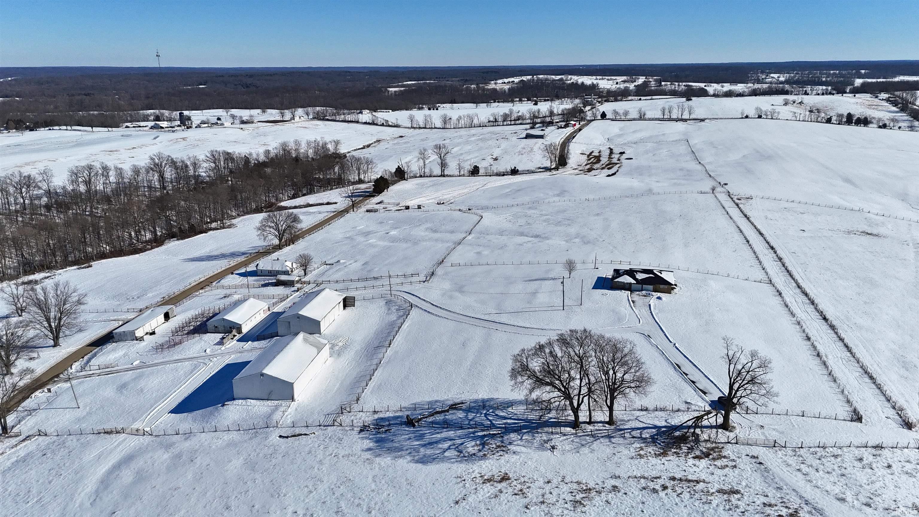 808 Ozee Farm Road Bedford, IN 47421 - Photo 26 of 35