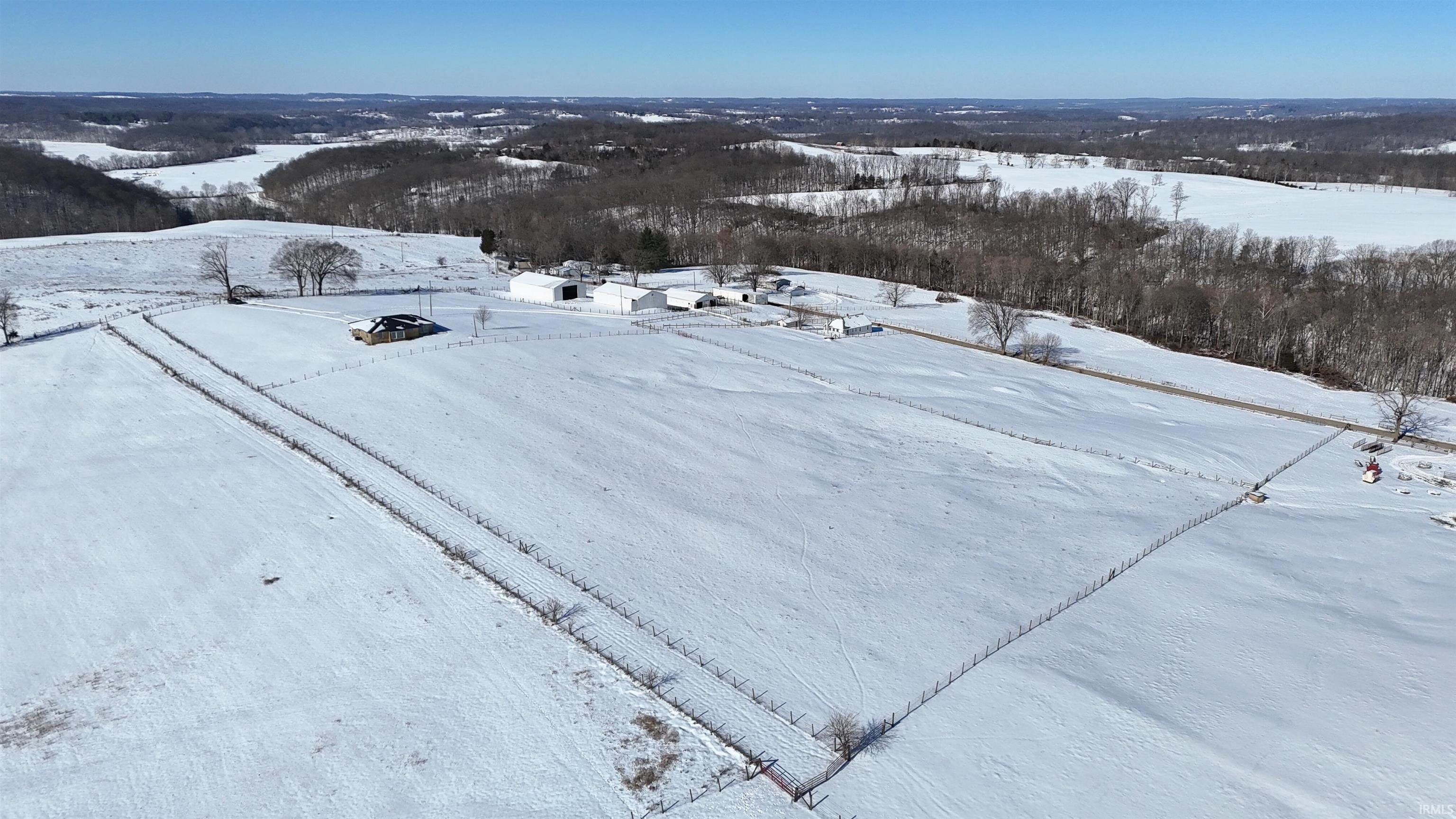 808 Ozee Farm Road Bedford, IN 47421 - Photo 29 of 35