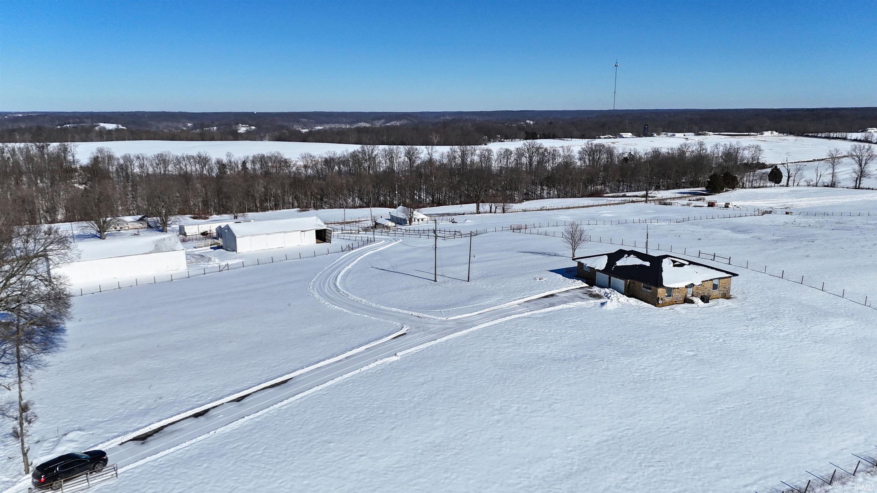 808 Ozee Farm Road Bedford, IN 47421 - Photo 33 of 35