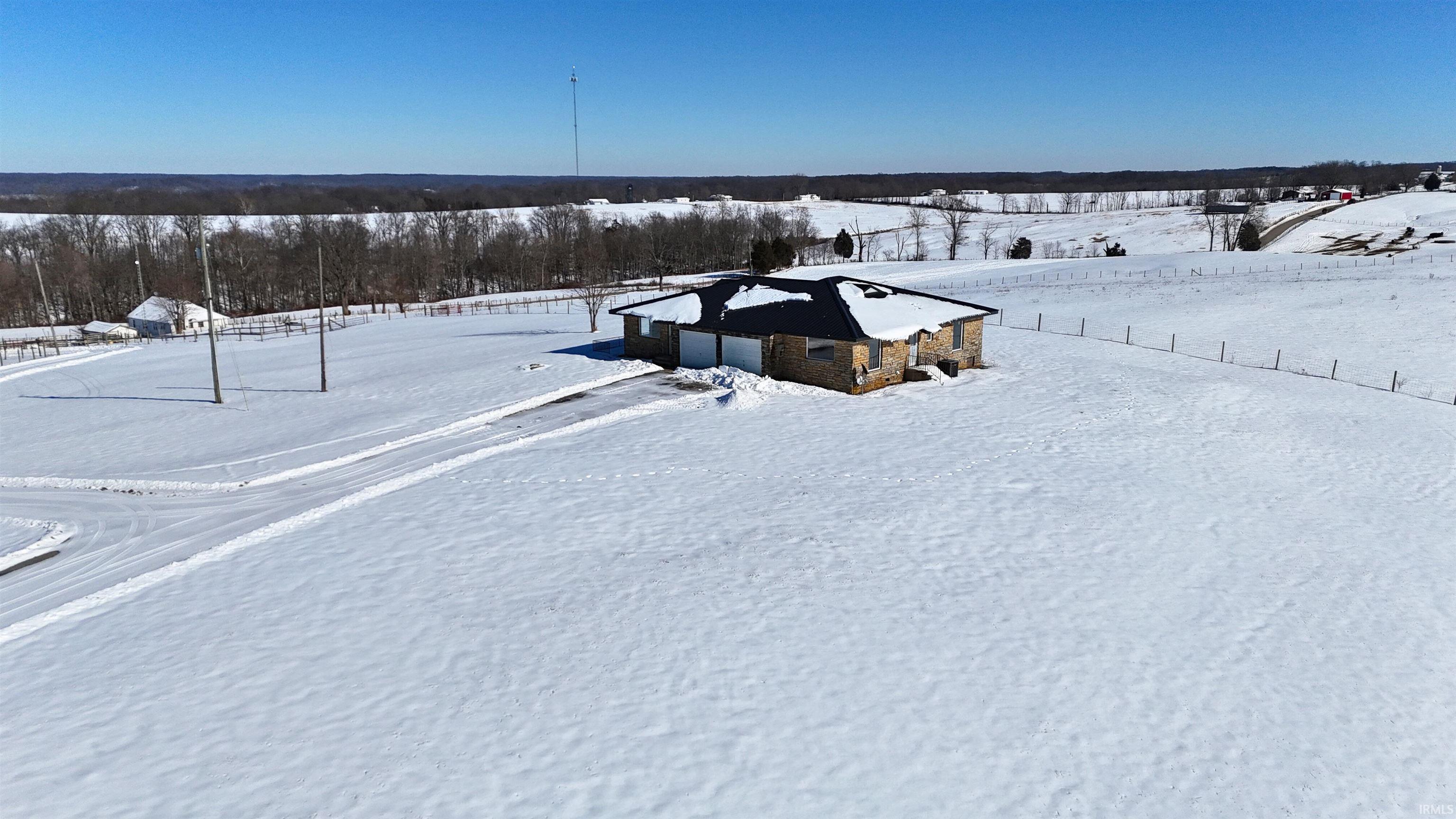 808 Ozee Farm Road Bedford, IN 47421 - Photo 34 of 35