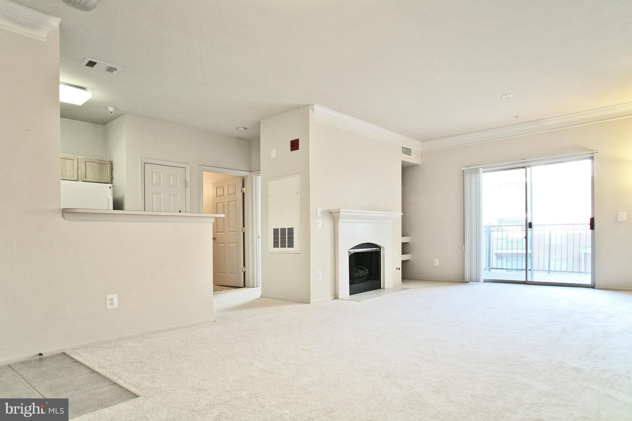 1570 Spring Gate Dr., Unit 7205 McLean, VA 22102 - Photo 2 of 22 Living Room
