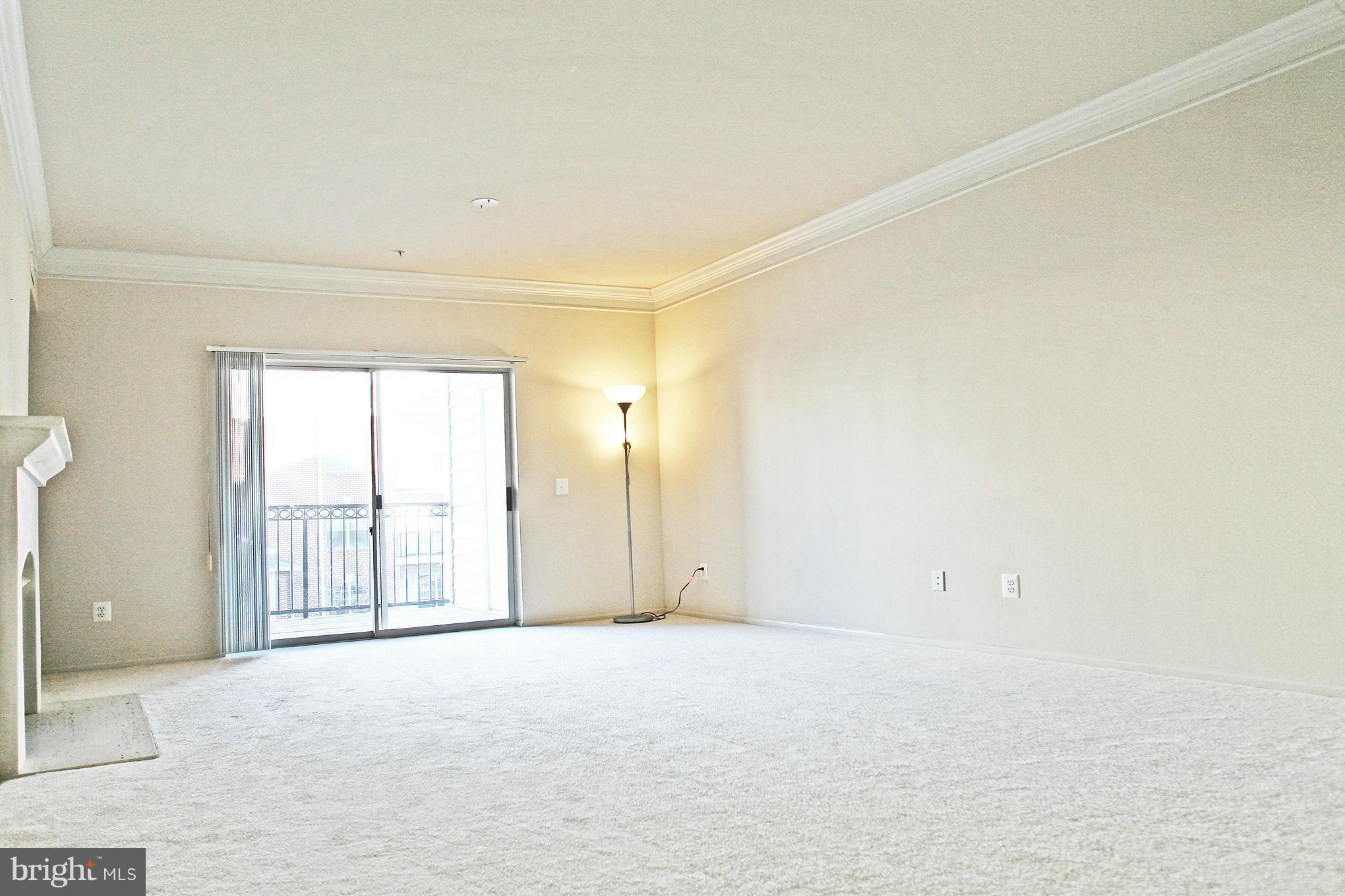 1570 Spring Gate Dr., Unit 7205 McLean, VA 22102 - Photo 4 of 22 Living Room