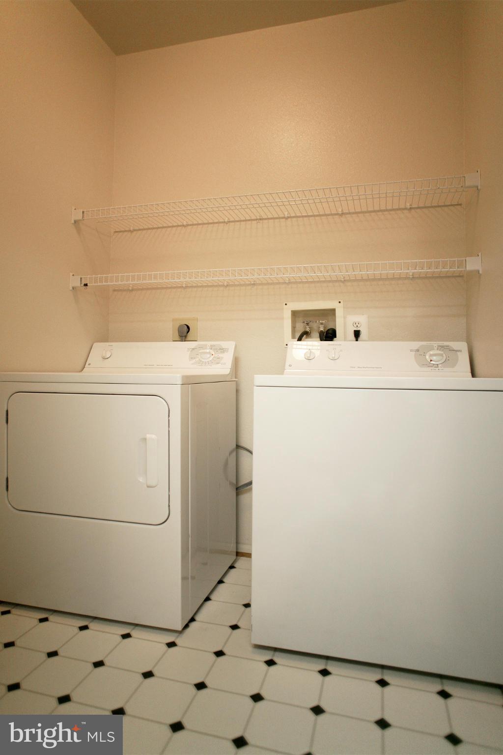 1570 Spring Gate Dr., Unit 7205 McLean, VA 22102 - Photo 9 of 22 Laundry Room