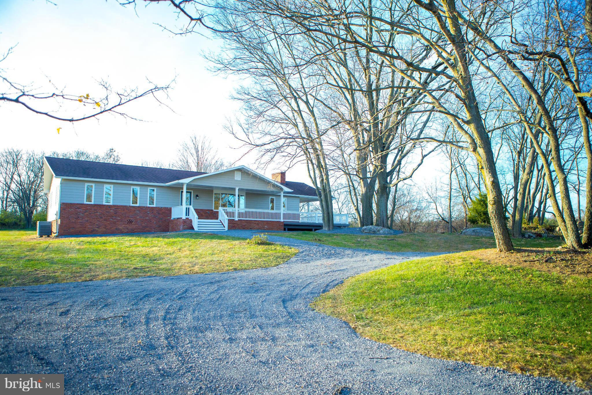 1413 Co Rte 1/5 Falling Waters, WV 25419 - Photo 1 of 25 Exterior (Front)
