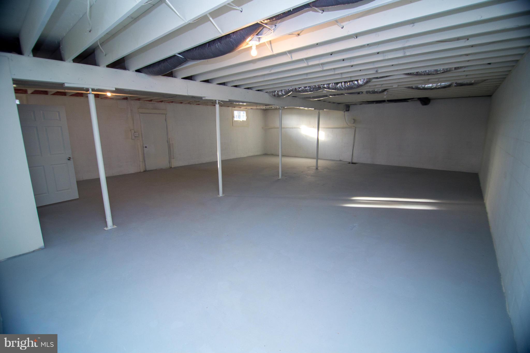 1413 Co Rte 1/5 Falling Waters, WV 25419 - Photo 21 of 25 Basement