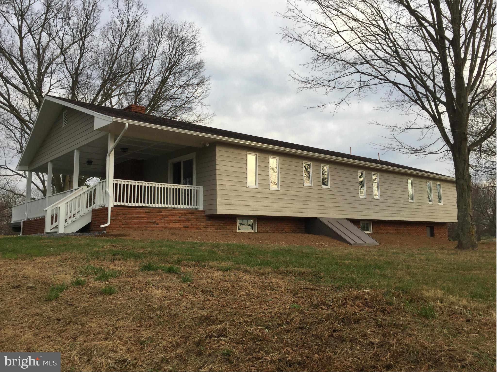 1413 Co Rte 1/5 Falling Waters, WV 25419 - Photo 22 of 25 Exterior (Rear)