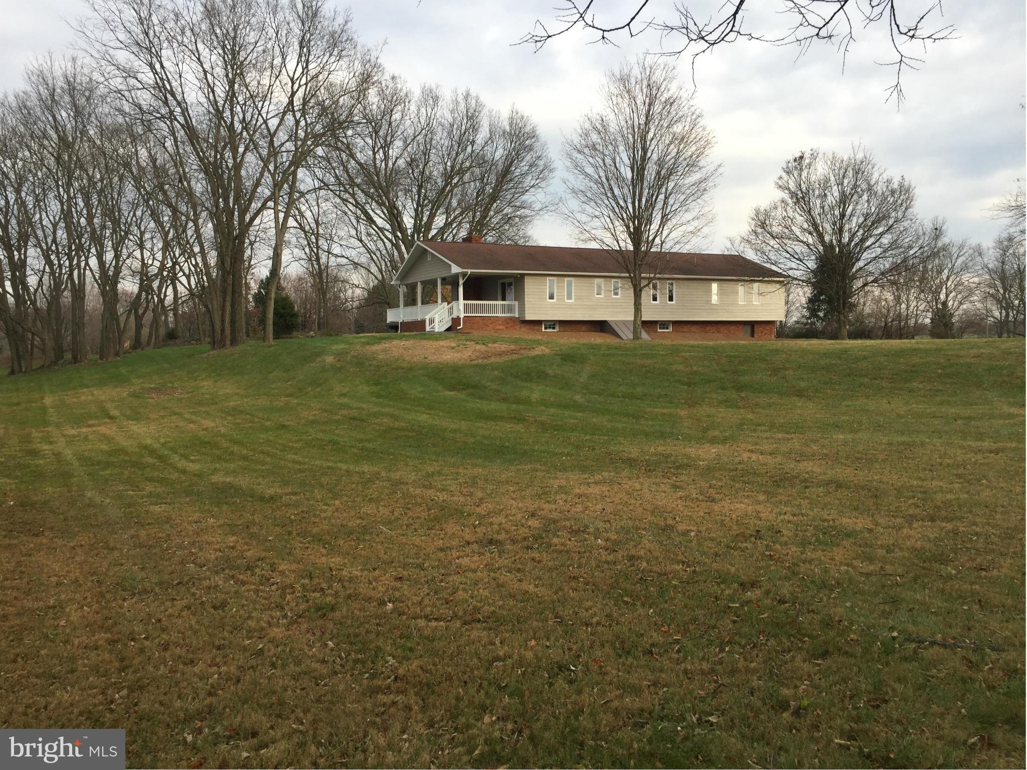 1413 Co Rte 1/5 Falling Waters, WV 25419 - Photo 23 of 25 Exterior (Rear)