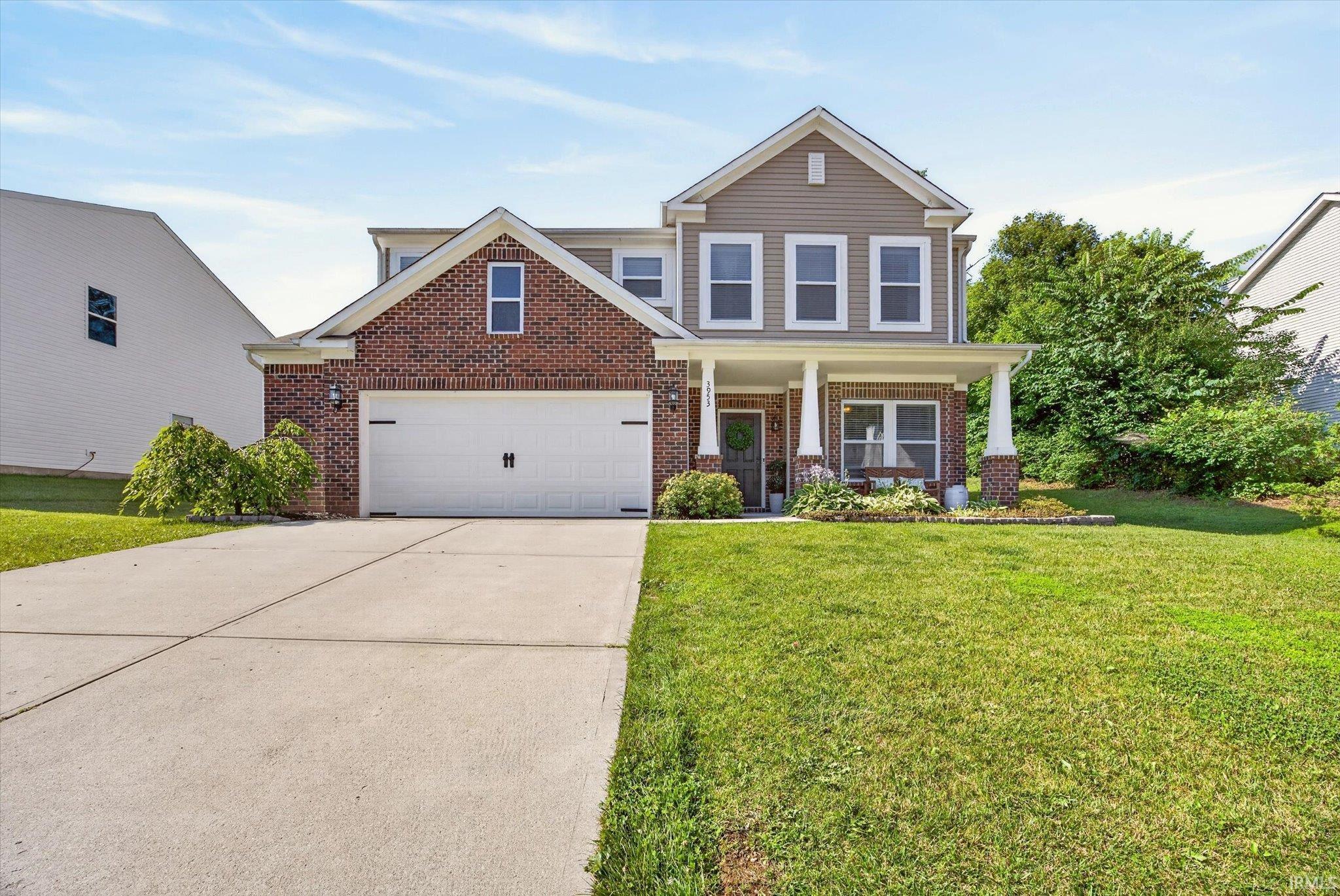 3953 West Ribbon Lane Bloomington, IN 47404 - Photo 1 of 49