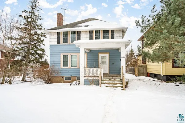 $320,000 | 4124 McCulloch Street, Duluth, MN 55804