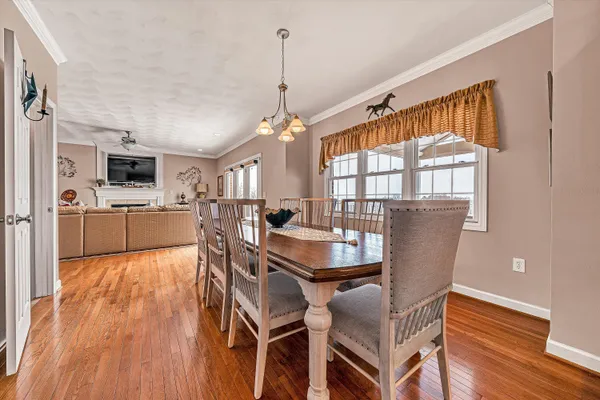 $869,500 | 2120 River Oaks Drive, Salem, VA 24153