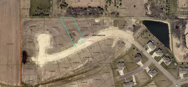 $79,900 | X Sterling Avenue, Worthington, MN 56187