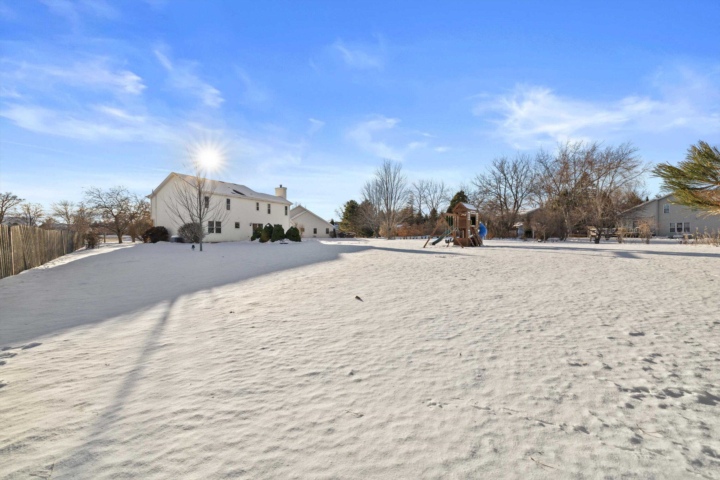 3310 108th Place Pleasant Prairie, WI 53158 - Photo 3 of 53 yard