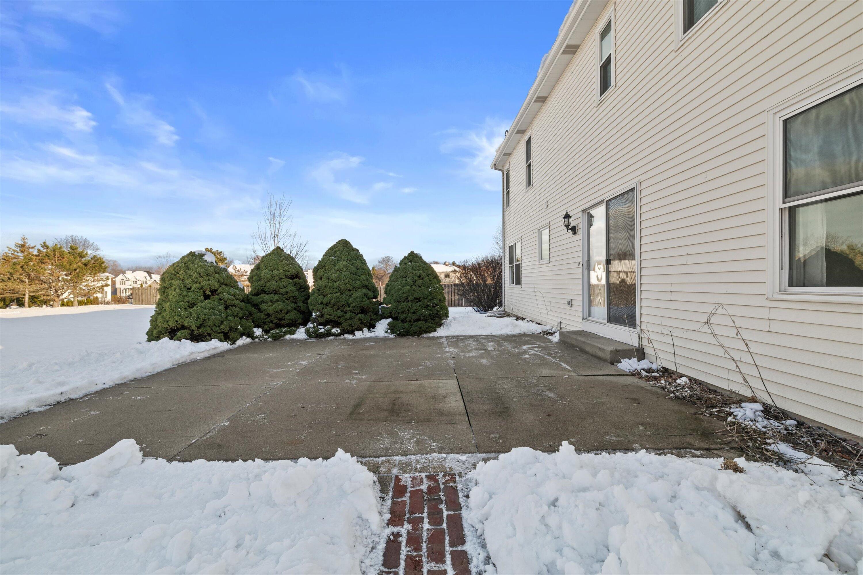 3310 108th Place Pleasant Prairie, WI 53158 - Photo 45 of 53 patio