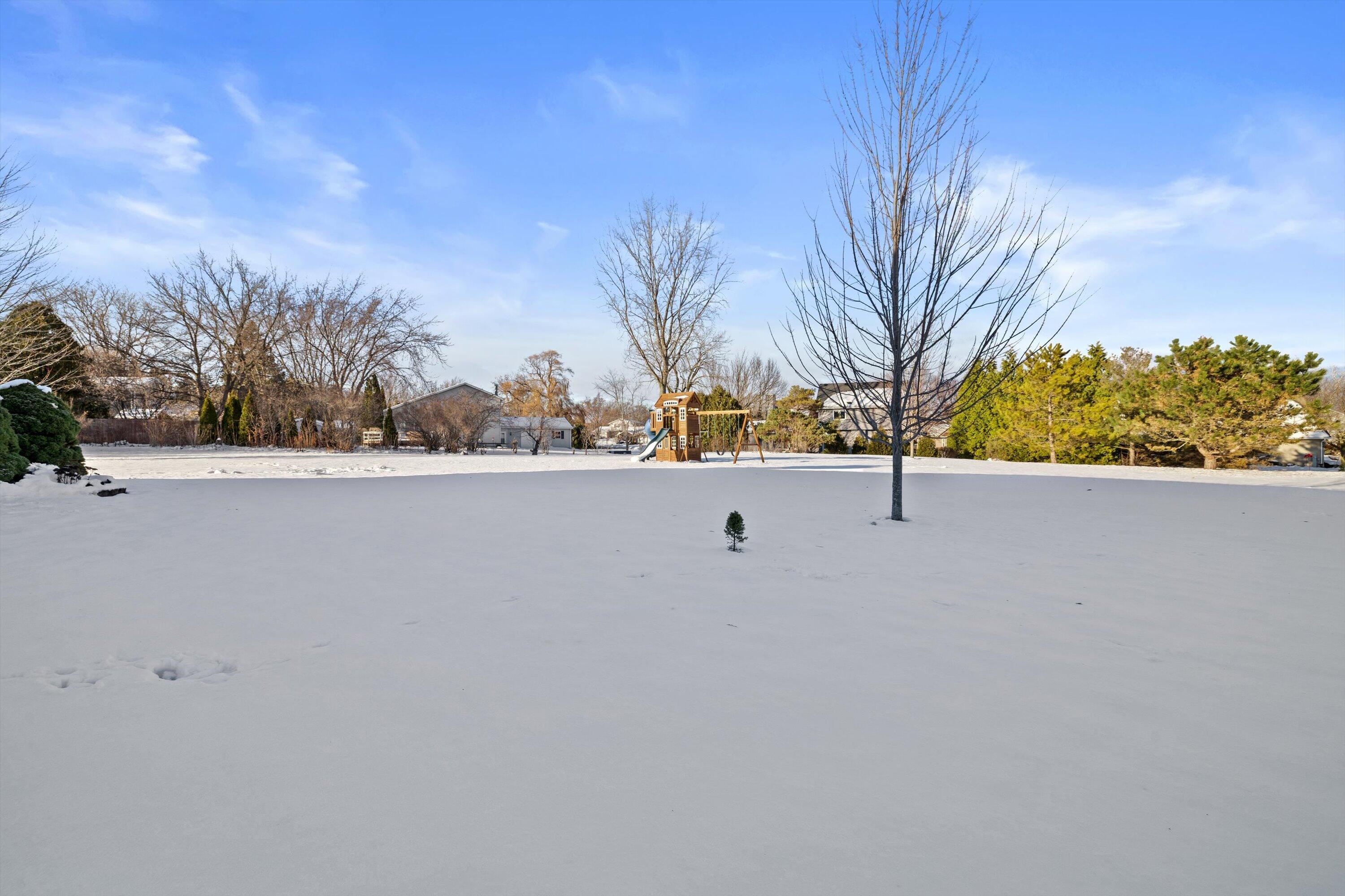 3310 108th Place Pleasant Prairie, WI 53158 - Photo 48 of 53 yard