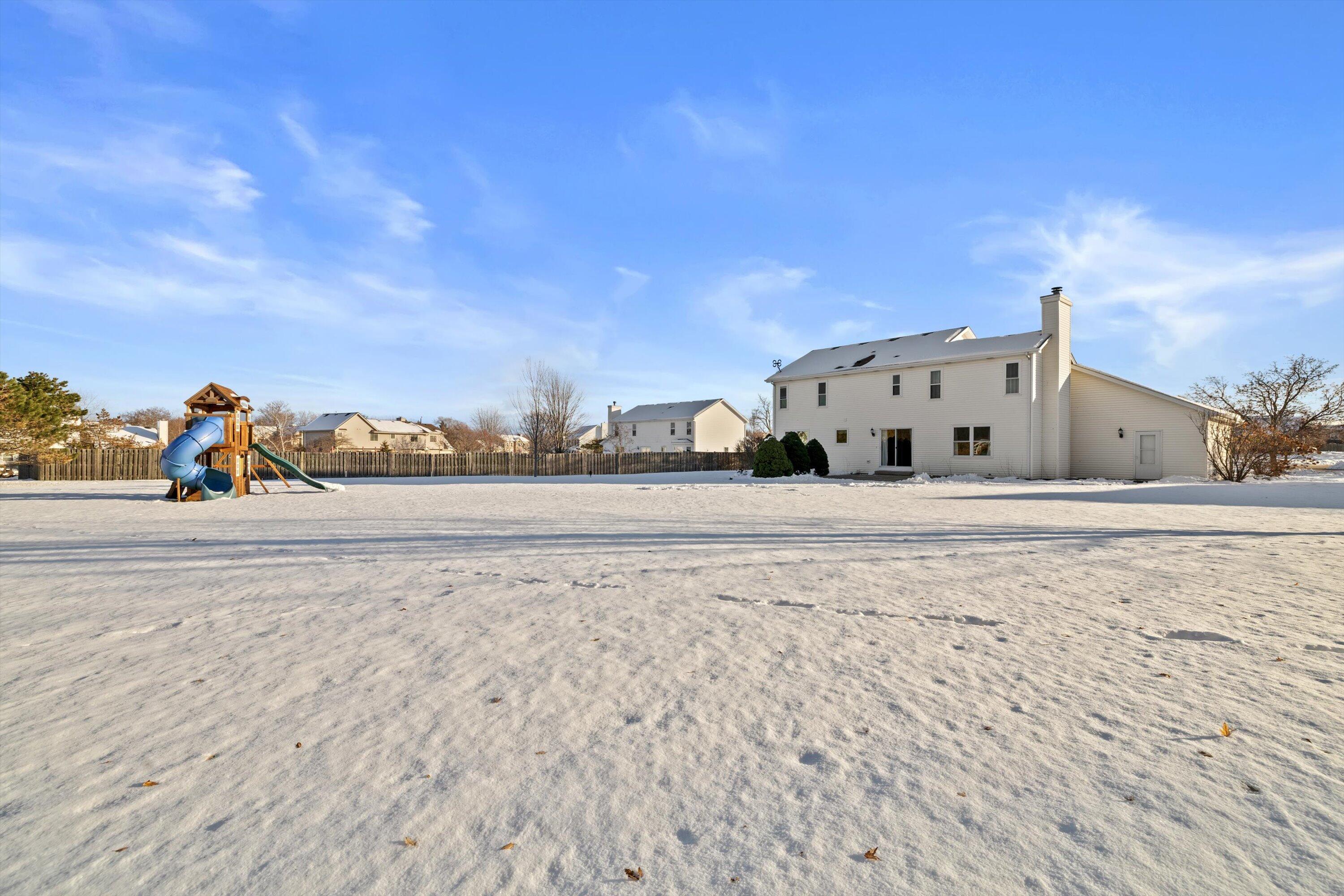 3310 108th Place Pleasant Prairie, WI 53158 - Photo 49 of 53 yard