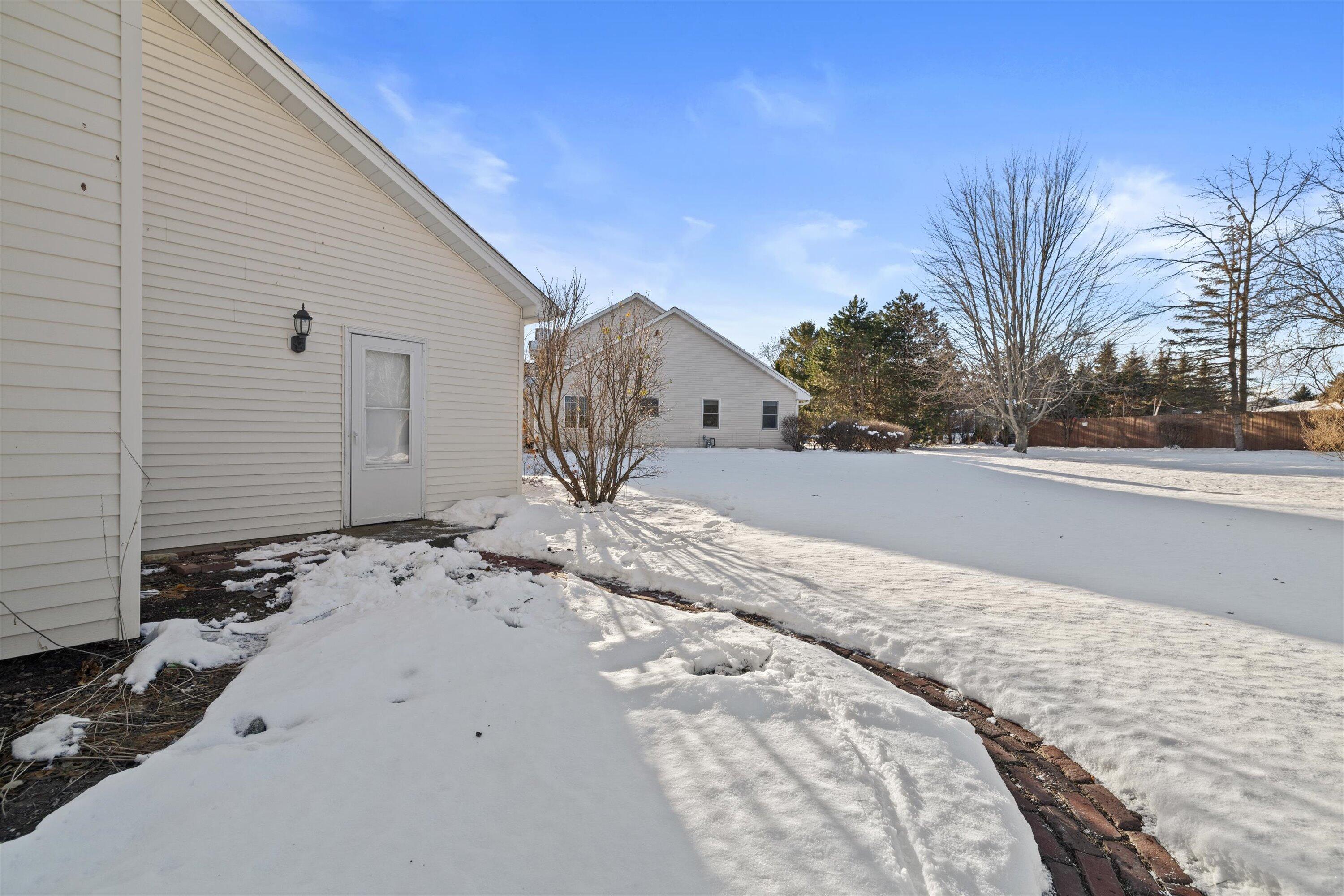 3310 108th Place Pleasant Prairie, WI 53158 - Photo 50 of 53 yard