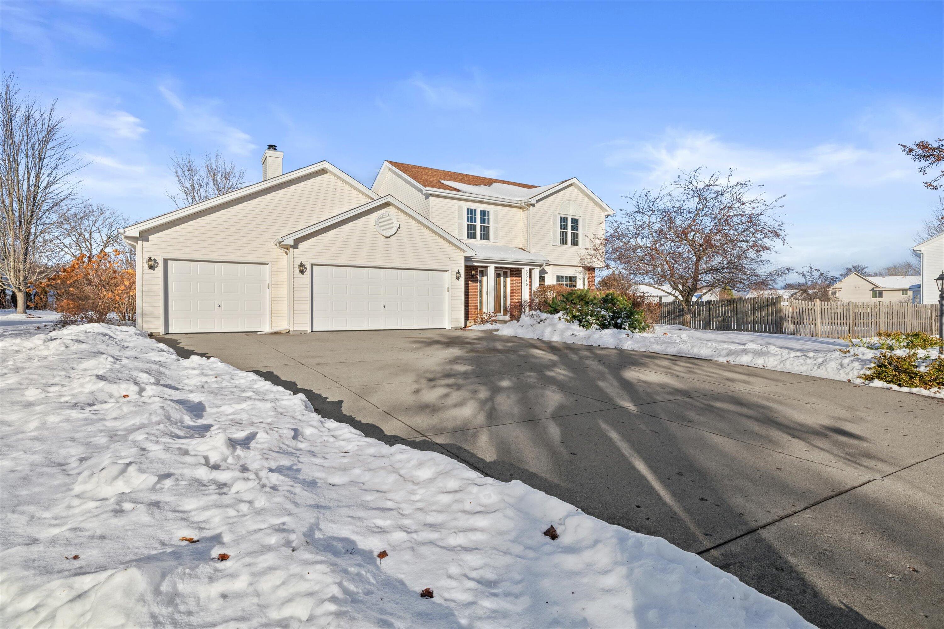 3310 108th Place Pleasant Prairie, WI 53158 - Photo 53 of 53 Exterior
