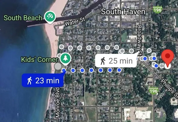 $499,000 | 746 Lee Street, South Haven, MI 49090