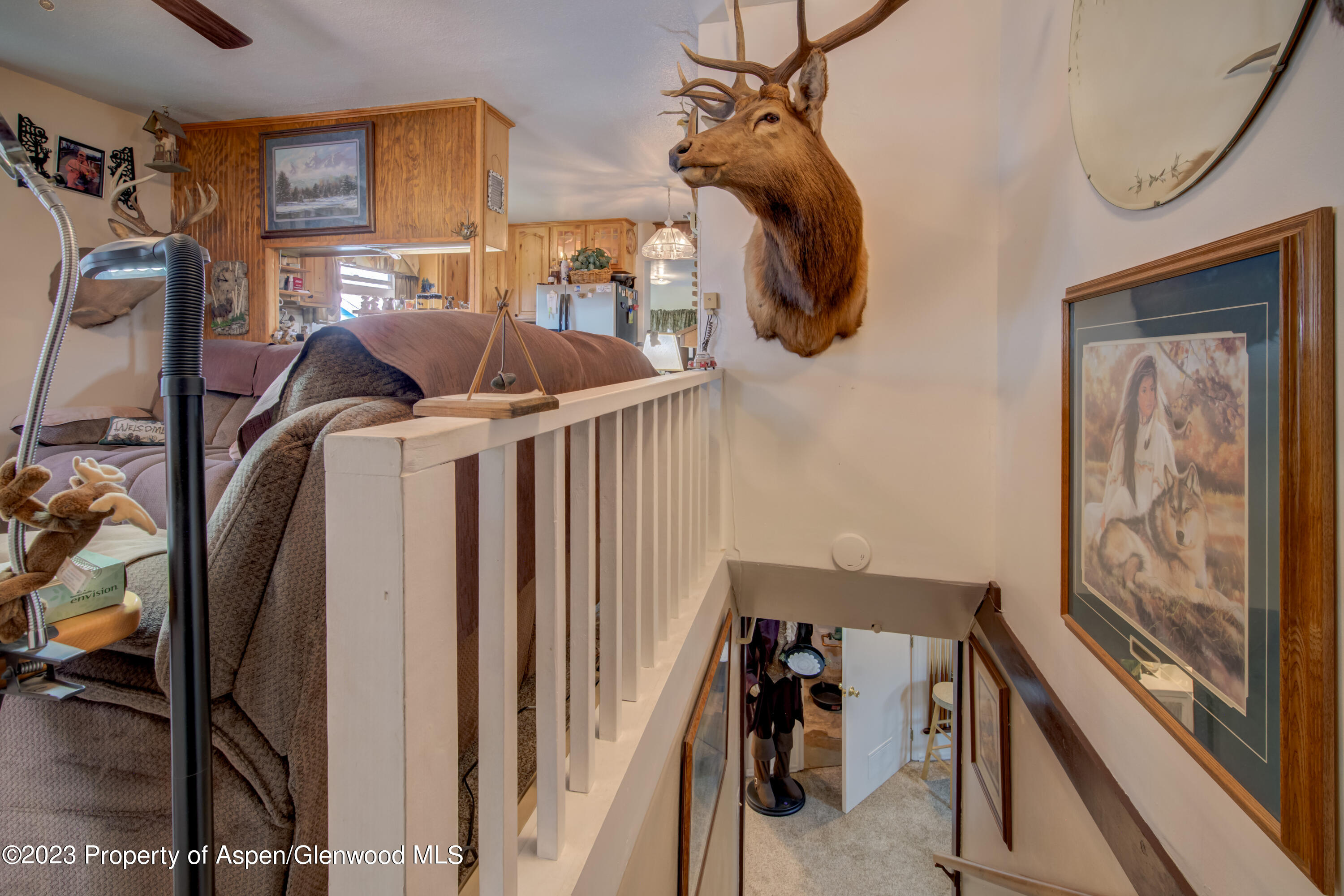 690 Pershing Street Craig, CO 81625 - Photo 58 of 72 a view of walk in closet with clothes and shoes
