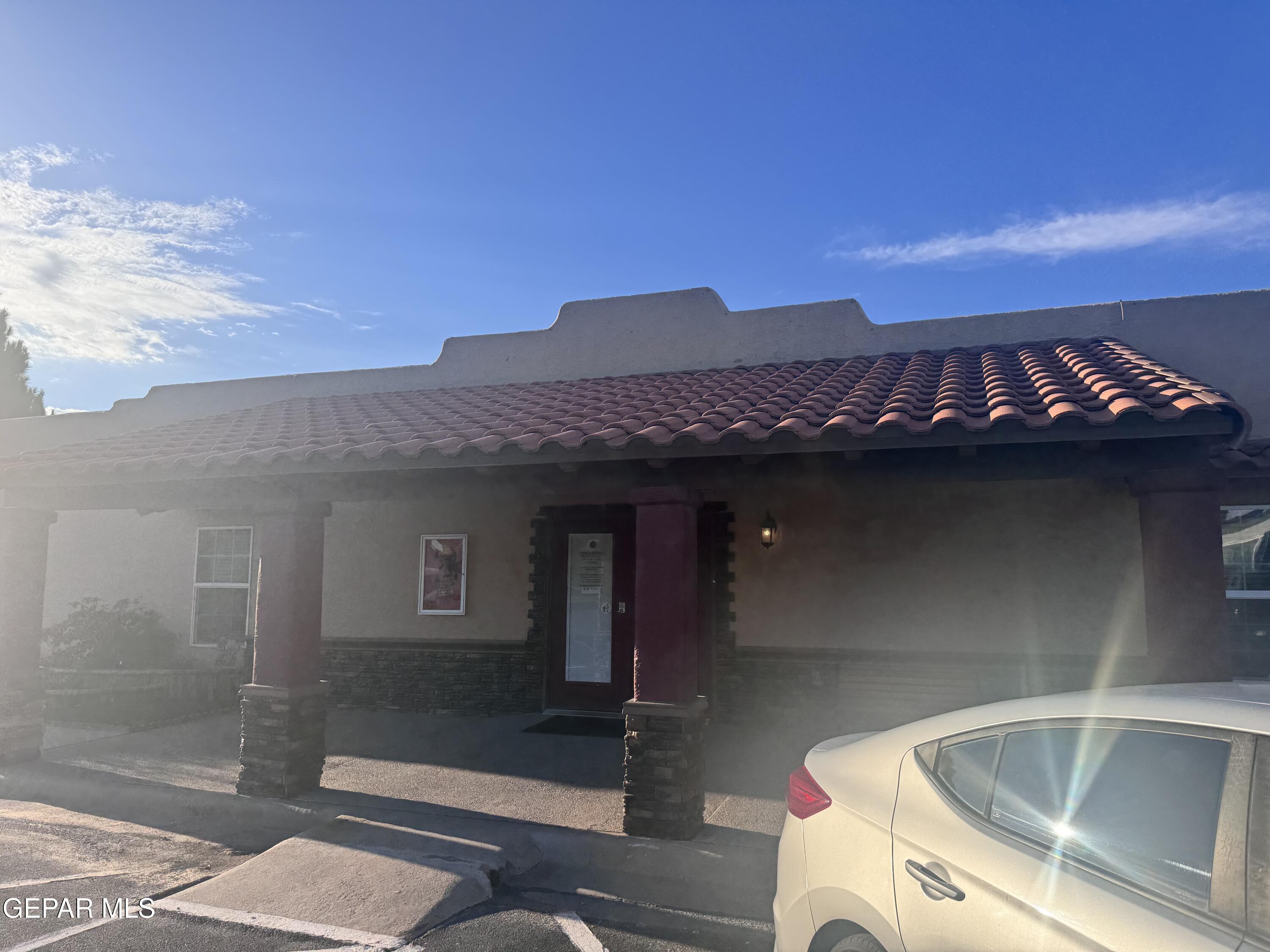 12400 Rojas Drive El Paso, TX 79928 - Photo 11 of 11 a view of a house with porch