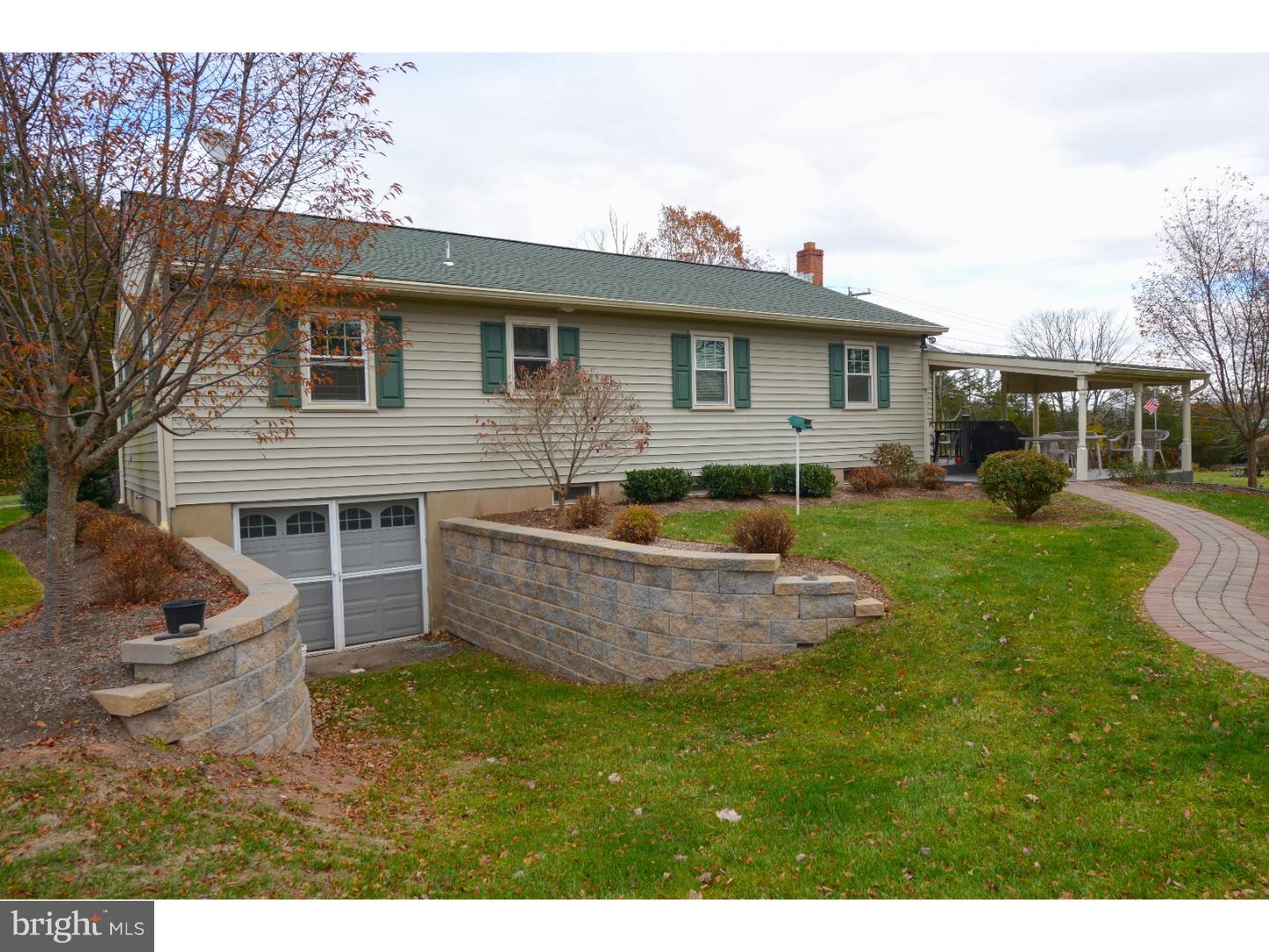 67 Durham Road Ottsville, PA 18942 - Photo 22 of 24 Exterior Back