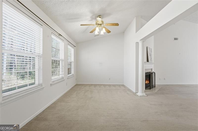 6214 Tree Ridge Dr N West Acworth, GA 30101 - Photo 21 of 41 a view of an empty room with a window