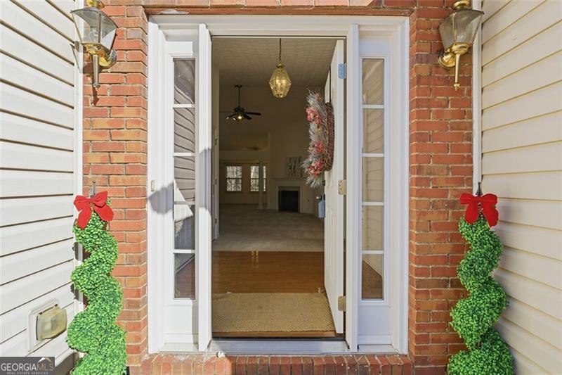 6214 Tree Ridge Dr N West Acworth, GA 30101 - Photo 7 of 41 a view of a door front of house
