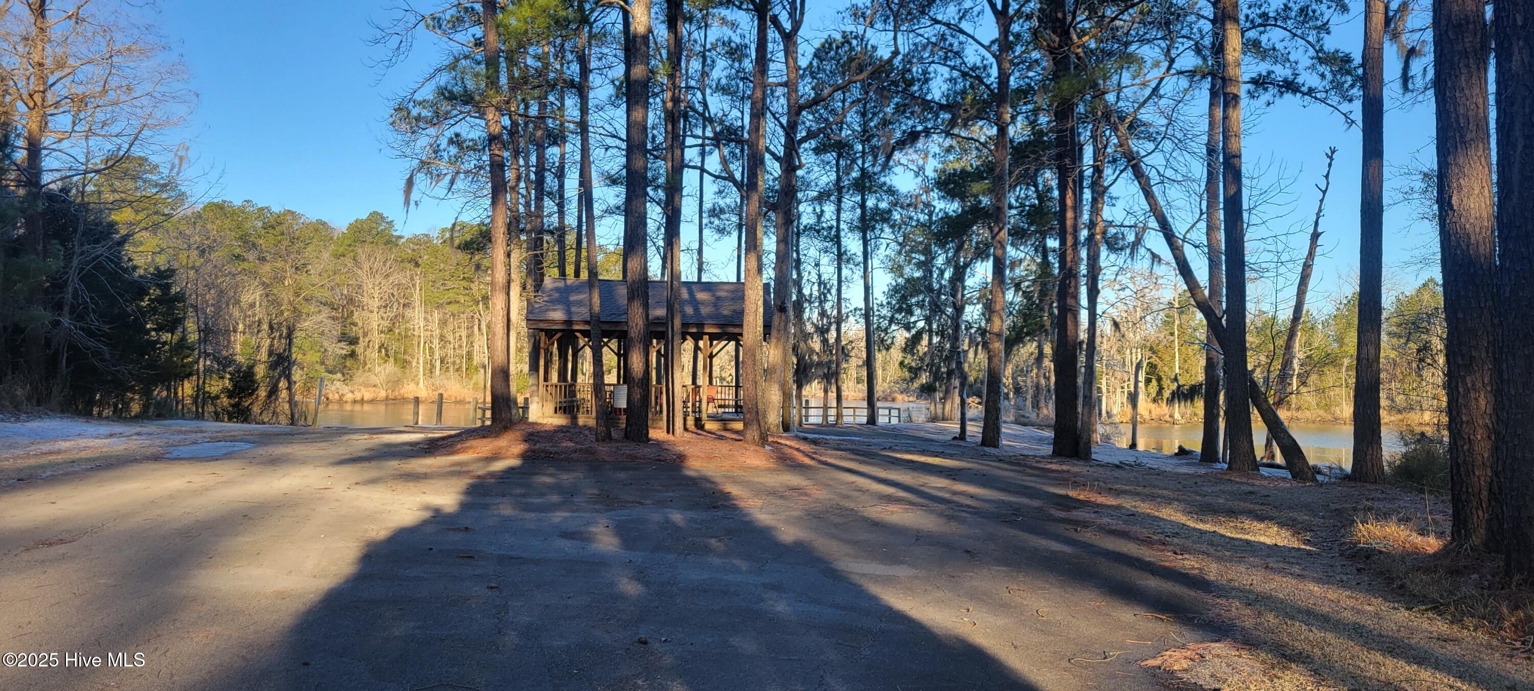 0 Long Point Landing Road Chocowinity, NC 27817 - Photo 22 of 31 COMMUNITY AREA GAZEBO